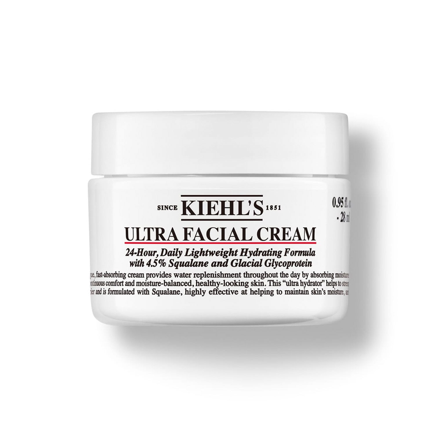 ULTRA FACIAL CREAM (HIDRATANTE FACIAL EN CREMA)